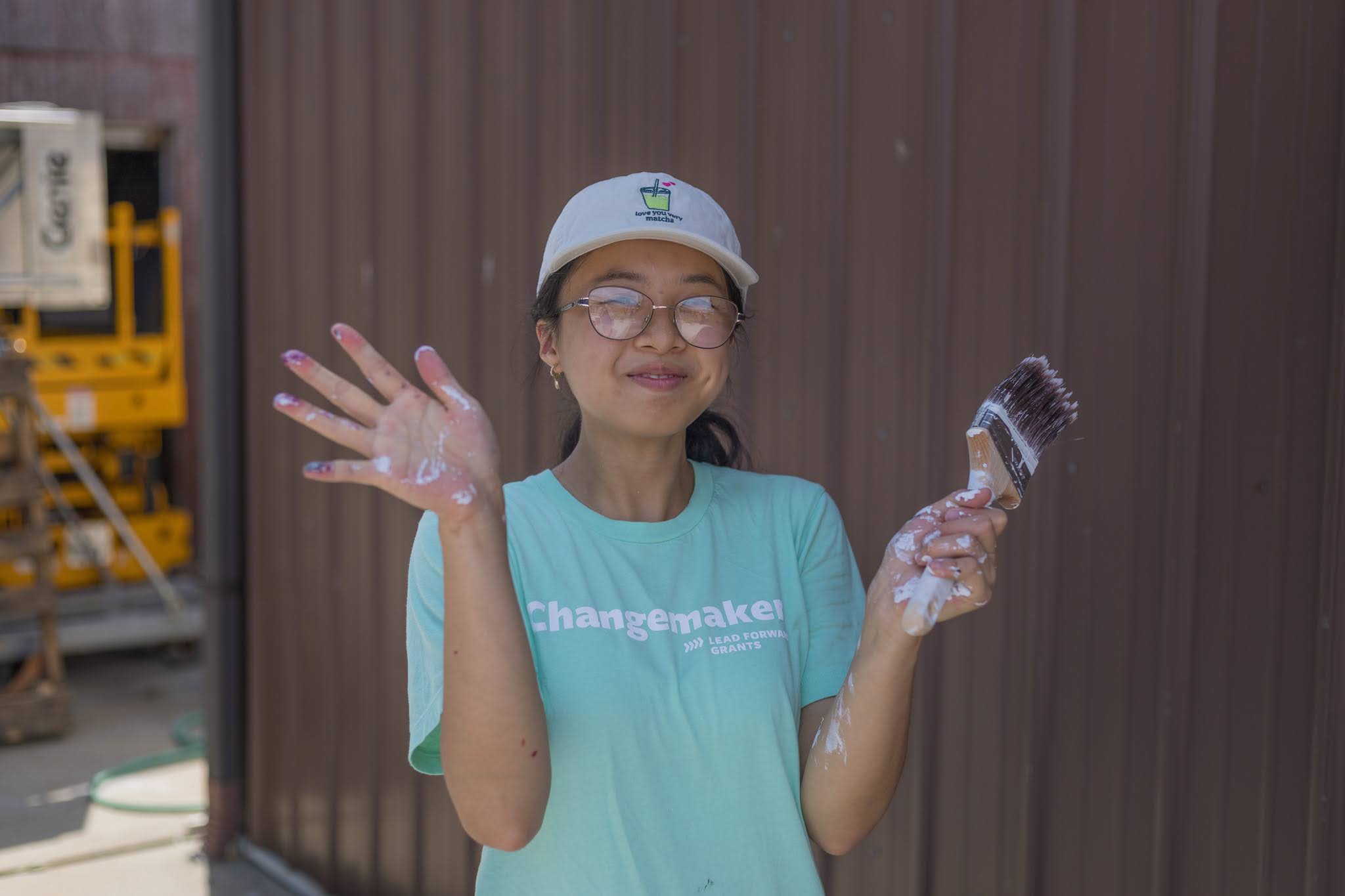 Christina Li_Outdoor Classroom